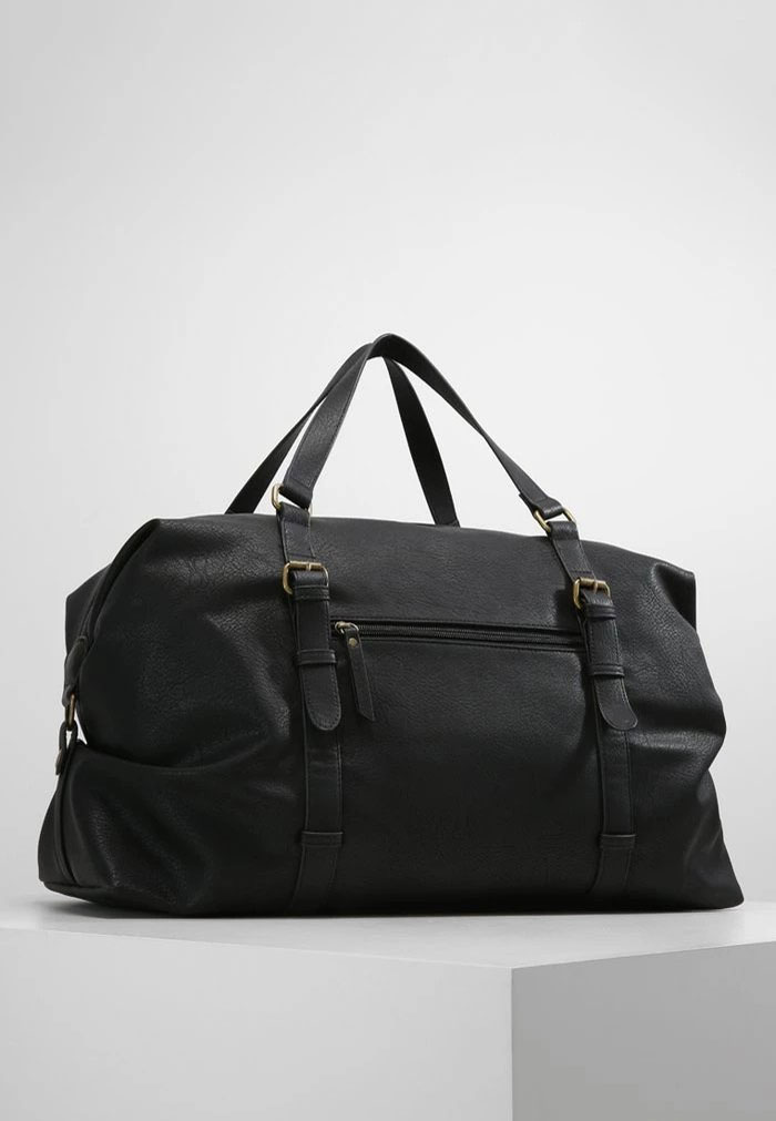 Sacs ANNA FIELD Anna Field Weekend Bag Noir Femme | FJU-3514609